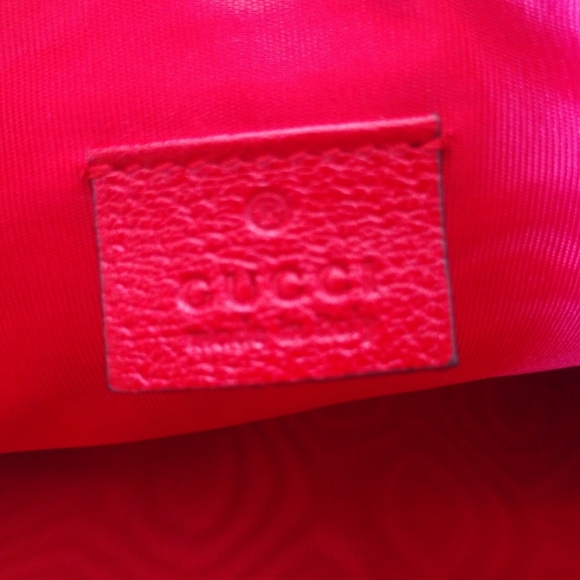 Gucci Sylvie Baiadera Clutch - Picture 9 of 12